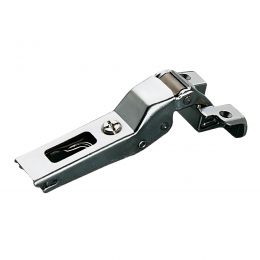 Cerniera Salice C2Z6G99 per ante con telaio in alluminio apertura 105 gradi collo 9 chiusura automatica