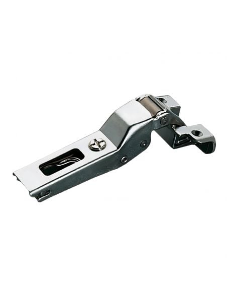 Cerniera Salice C2Z6G99 per ante con telaio in alluminio apertura 105 gradi collo 9 chiusura automatica