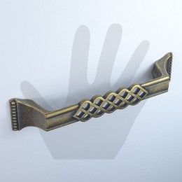 Maniglia per mobile Metal Style