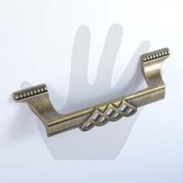 Maniglia per mobile Metal Style