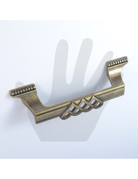 Maniglia per mobile Metal Style