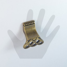 Maniglia per mobile Metal Style