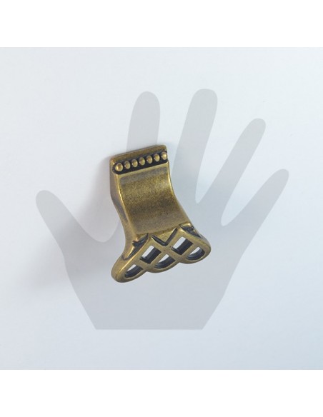 Maniglia per mobile Metal Style