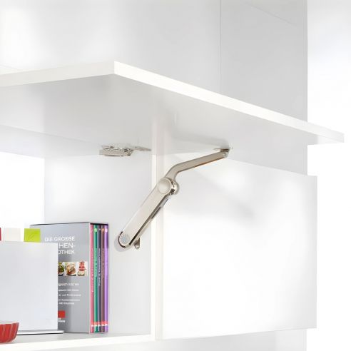 Guarnitura Sollevamento Ante Huwilift Maxi C - Per Ante A Ribalta 2-21kg, Sistema SoftStopp - Foto 5