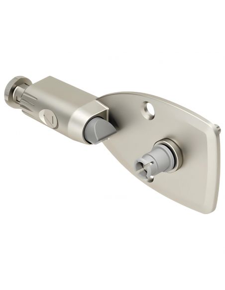 Ammortizzatore per guarnitura anta a ribalta Maxi Kessebohmer Huwil Hafele