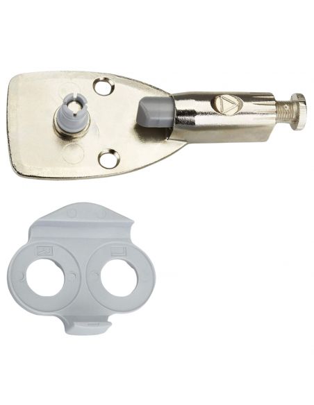 Ammortizzatore per guarnitura anta a ribalta Maxi Kessebohmer Huwil Hafele