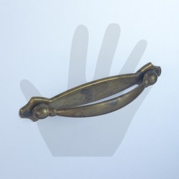 Maniglia per mobile Metal Style