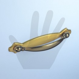 Maniglia per mobile Metal Style