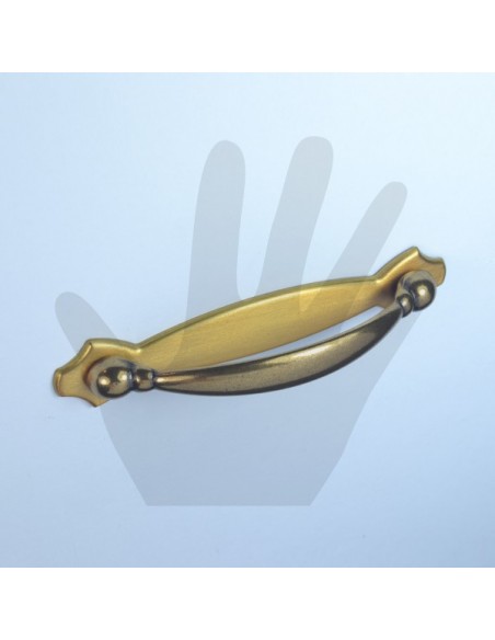 Maniglia per mobile Metal Style