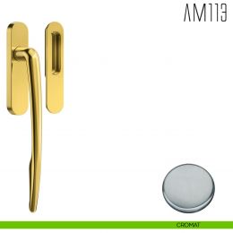 Maniglione per alzante scorrevole AM113 singolo Colombo Design 2