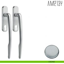 Maniglione per alzante scorrevole AM213 Y accoppiato Colombo Design 2