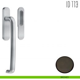 Maniglione per alzante scorrevole ID113 singolo Colombo Design 2