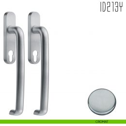 Maniglione per alzante scorrevole ID213 Y accoppiato Colombo Design 2