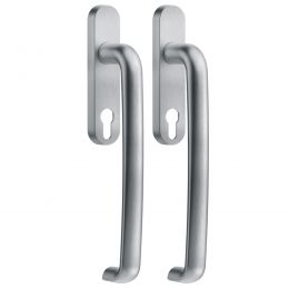 Maniglione per alzante scorrevole ID213 Y accoppiato Colombo Design