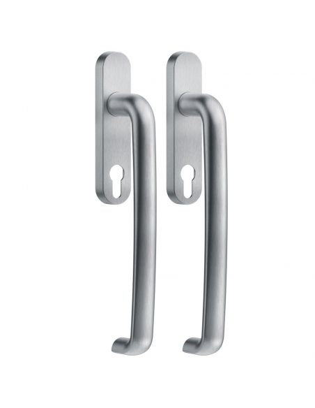 Maniglione per alzante scorrevole ID213 Y accoppiato Colombo Design