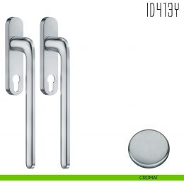 Maniglione per alzante scorrevole ID413 Y accoppiato Colombo Design 2
