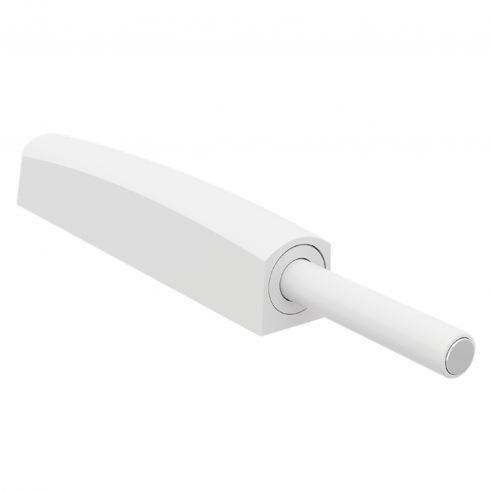 Cricchetto a scatto regolabile M-PUSH con magnete corsa mm.37 Maco 0498
