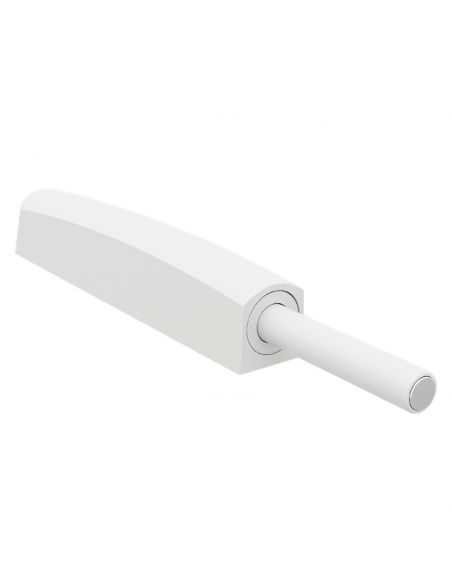 Cricchetto a scatto regolabile M-PUSH con magnete corsa mm.37 Maco 0498