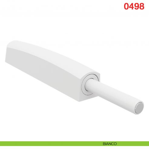 Cricchetto a scatto regolabile M-PUSH con magnete corsa mm.37 Maco 0498