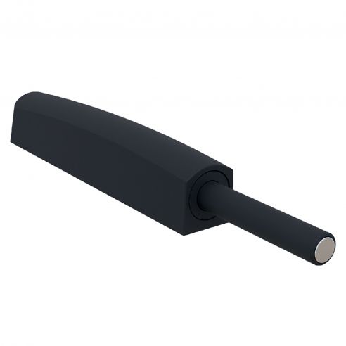 Cricchetto a scatto regolabile M-PUSH con magnete corsa mm.37 Maco 0498