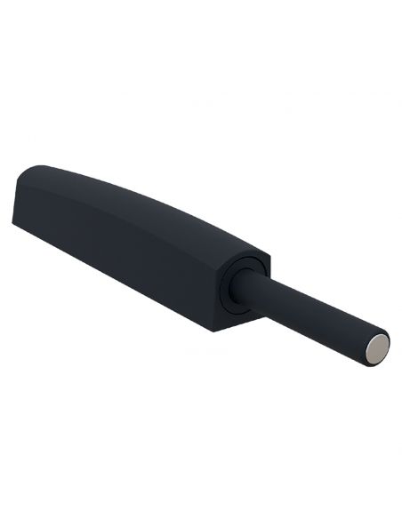 Cricchetto a scatto regolabile M-PUSH con magnete corsa mm.37 Maco 0498