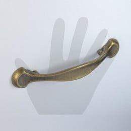 Maniglia per mobile Metal Style