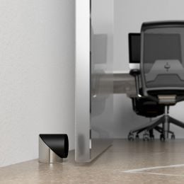 Fermaporta a pavimento Mital FP 10 2