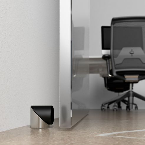 Fermaporta a pavimento Mital FP 10