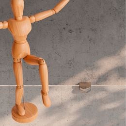 Reggimensola per vetro Mital RM07 2