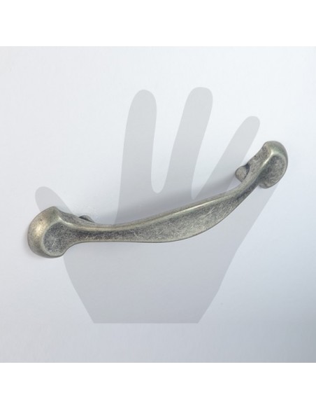 Maniglia per mobile Metal Style