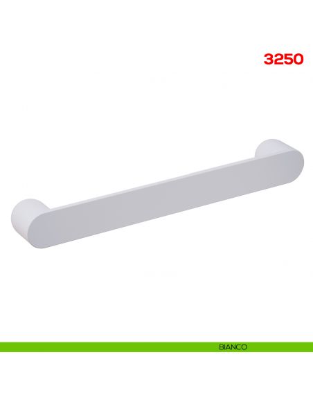 Maniglia per mobile 3250 Mital - bianco opaco