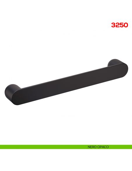 Maniglia per mobile 3250 Mital - nero opaco
