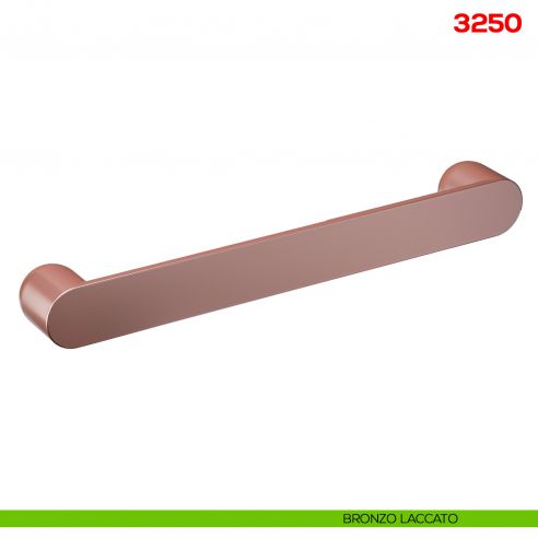 Maniglia per mobile 3250 Mital - bronzo metallico