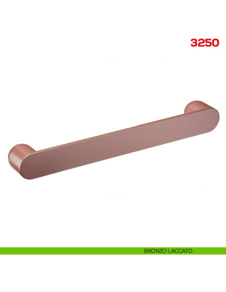 Maniglia per mobile 3250 Mital - bronzo metallico