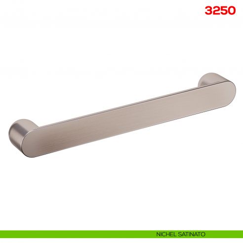 Maniglia per mobile 3250 Mital - nichel satinato