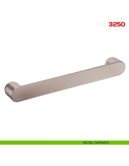 Maniglia per mobile 3250 Mital - nichel satinato