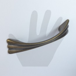 Maniglia per mobile Metal Style