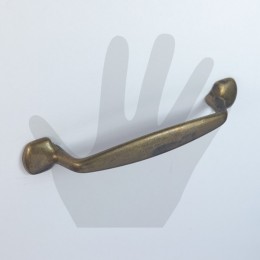 Maniglia per mobile Metal Style