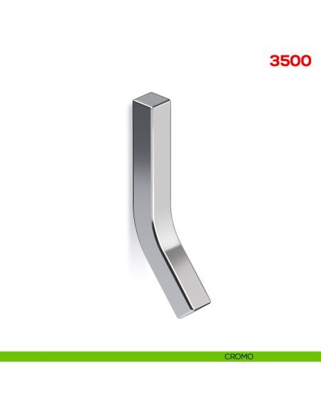Maniglia per mobile 3500 Mital - cromo