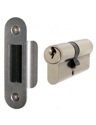 Accessori Serrature per vetro