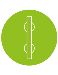 Maniglioni per Porte