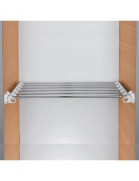 Portapantaloni per Armadio e Cabina Armadio