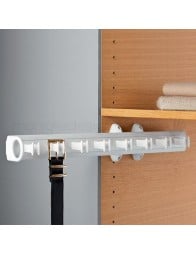 Porta Cinture per Armadio e Cabina Armadio