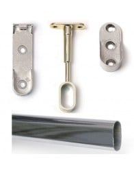 Tubi e Supporti per Armadi