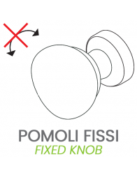 Pomoli Fissi per Porte