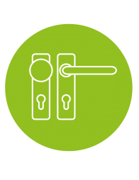 Maniglie per Porte Antincendio