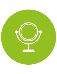 Specchi Ingranditori