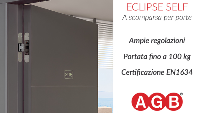 Cerniera A Scomparsa Agb Mod. Eclipse 3.0 - Foto 3