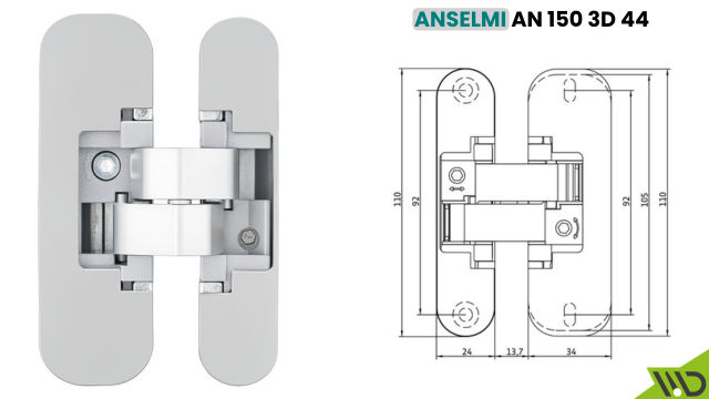 cerniera-anselmi-an-150-3d-44-scheda