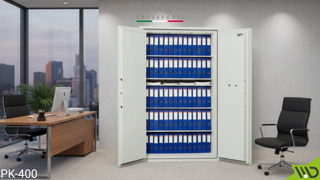 armadio ignifugo bordogna pk 400